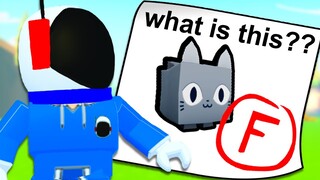 99% FAIL This Easy Pet Simulator X Quiz!!