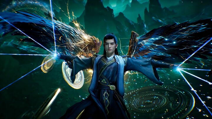 【𝟖𝐊/𝐇𝐃𝐑/𝟏𝟐𝟎𝐅𝐏𝐒】韩立八门金光镜精彩片段