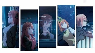The Quintessential Quintuplets Movie Released Date Confirmed!