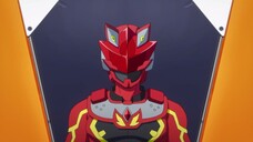 Eps-1 Sentai Red Isekai de Boukensha ni Naru (sub indo)