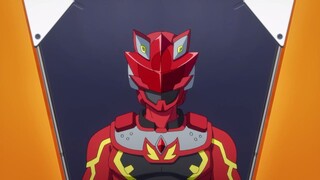 Eps-1 Sentai Red Isekai de Boukensha ni Naru (sub indo)