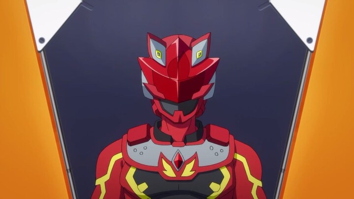 Eps-1 Sentai Red Isekai de Boukensha ni Naru (sub indo)