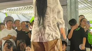 【Angyil 】最怕舞者用纯chill的方式来炸你～