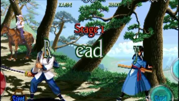 Last Blade