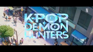 Sugar Pop (Kpop Demon Hunter)