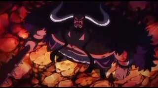 Moment Epic Aliansi Luffy Vs Kaido🔥