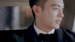 Menyilangkan jari dan bersumpah "Yang Mi | Xu Kai" Versi Republik Tiongkok tentang pernikahan dulu, 