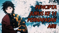 LEBIH POPULER DARI TANJIRO, INI DIA GIYU TOMIOKA - ANIME REVIEW (DEMON SLAYER)