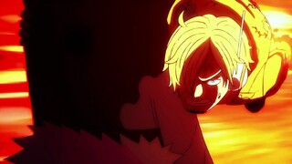 该说不说这一脚确实帅