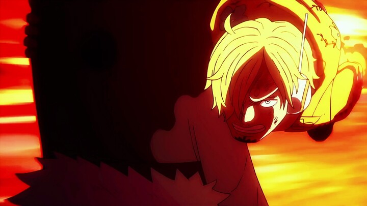 该说不说这一脚确实帅