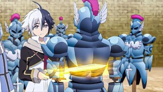 Mengalah kan raja iblis dan 100 tahun kemudian menjadi orang biasa yang tak dikenal?! 😱