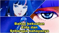 Bahas kekuatan Eida dan seberapa berbahayanya dia di anime Boruto!