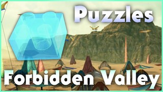 LEGO Star Wars: The Skywalker Saga | FORBIDDEN VALLEY, PASAANA - Puzzles & Trials