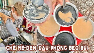 Xe chè MÈ ĐEN, ĐẬU PHỘNG thơm lừng gây nhớ thương suốt 40 năm ở Sài Gòn| Địa điểm ăn uống