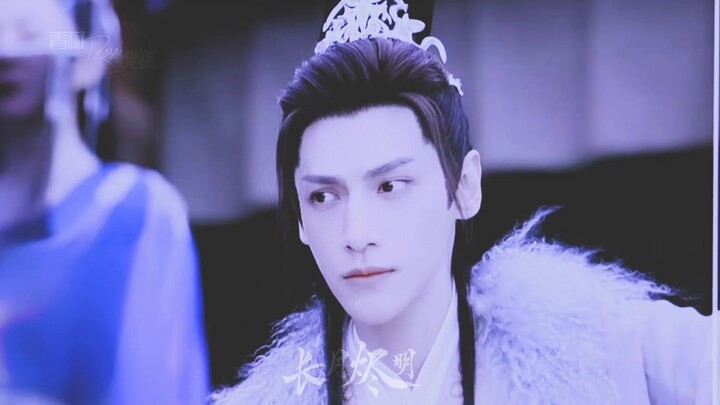 Film|A Pretty Guy Luo Yunxi's Mixed Clip