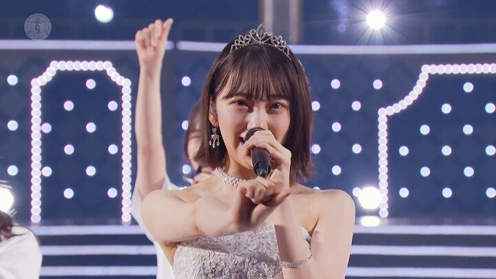 Nogizaka46 2nd Gen - Anastasia (Hori Miona Graduation)