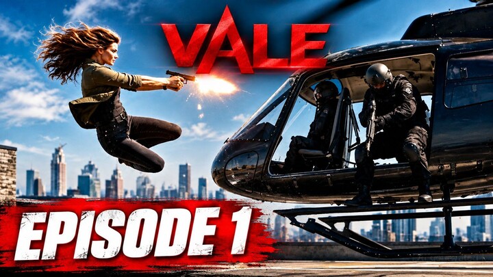 VALE: POLARIS 第一集｜原创动作谍战剧  Episode 1 | Original Action–Spy Thriller