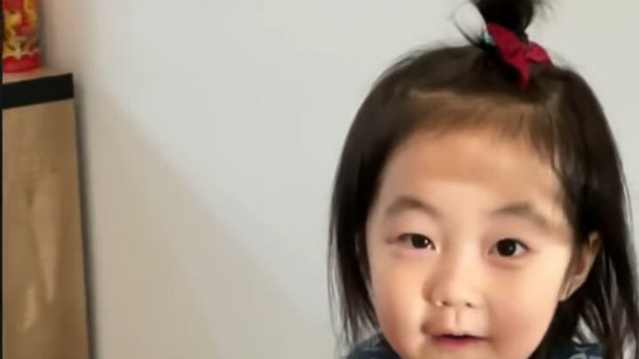 Xiaofang is thrilled.