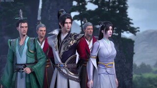 Legend of Xianwu S2 Episode 30 (56) Sub Indo || Xian Wu Chuan || 720p