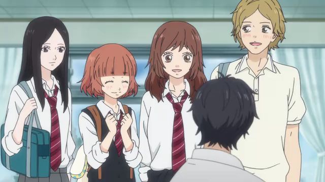 Ao Haru Ride Trailer #1 