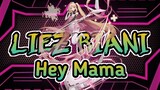 MMD Hey Mama (PUBG Dance) | Pepper Tower Of Fantasy
