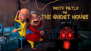 Motu Patlu | The Movie:Motu Patlu Vs The Ghost House🔥🔥🔥| New Movie | Full Movie | In Hindi