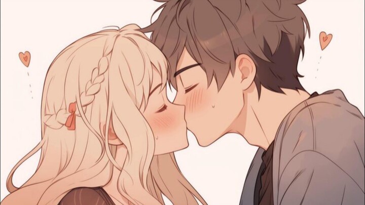 Die With a Smile (cover) - sweet moment couple