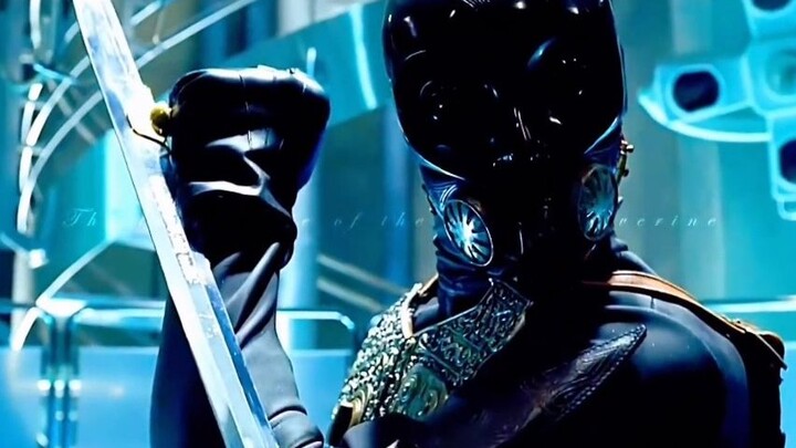 Saat dia muncul, aku langsung tahu bahwa sang protagonis kalah.