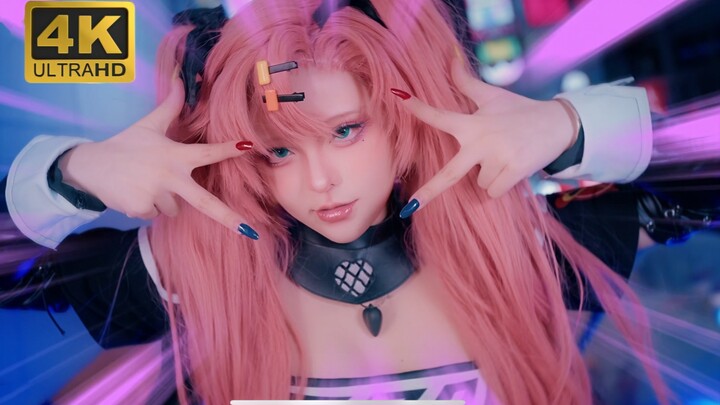 不懂妮可老大的有难啦！！【绝区零4K】