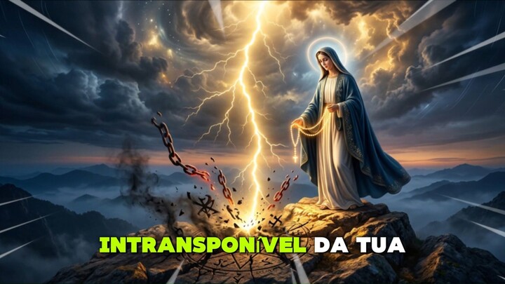 A Oração de Nossa Senhora do Desterro Quebra Toda