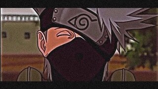 Kakashi - "They've all been killed already" [sad edit] 💔