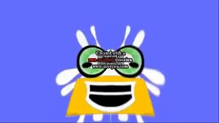 Angry Klasky Csupo Robot Logo/Angry Paramount Csupo