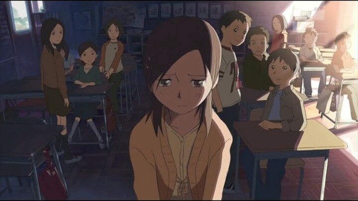 [AMV] Lệ Sông Buồn _TRUZG_HHD REMIX_TLONG (5cm/s "5 Centimet Per Second / 5 Centimet Trên Giây")