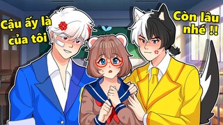 Tên Đại Gia Nhà Giàu Và Tên Đầu Gấu Đáng Sợ Nhưng Lại Thích Mèo Simmy Cô Bé Mọt Sách