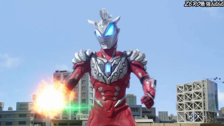 Ultraman Geed 60fps Blu-ray solo show - Gang Ran/Agile form