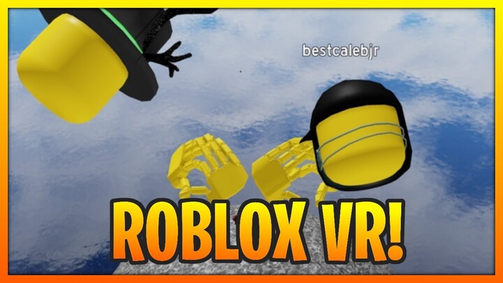 Why Roblox May Be Supporting VR Gameplay! Roblox Virtual Reality | Roblox Max