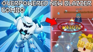 HOW TO USE POWERFUL BLAZZER COMBO!! || BMGO TRAINERS ARENA