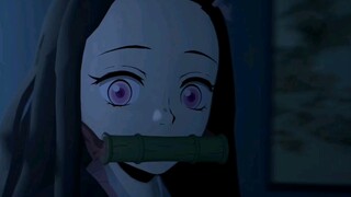 Kimetsu no Yaiba "Animasi 3D (Nezuko)