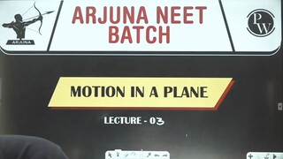 motion in a plane 03
