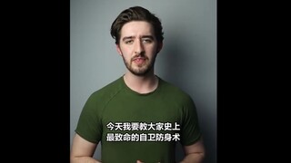 慎入 史上最致命的自卫防身术