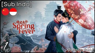 [Sub Indo] Spring Fever – Eps. 01 (2025)
