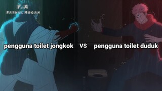 Mana Yang Terbaik Toilet Jongkok Atau Toilet Duduk?