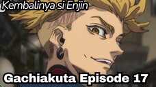 Gachiakuta Episode 17: Kembalinya si Enjin