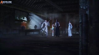 Heaven Swallowing Record eps 8