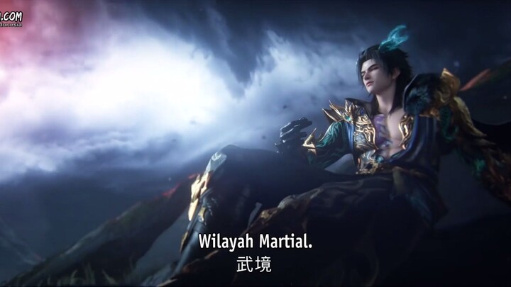 The Great Ruler Season 2 Episode 59 Sub Indo 1080p