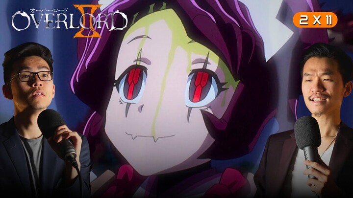 HEADSHOTS ONLY - Overlord Season 2 Episode 11 Reaction