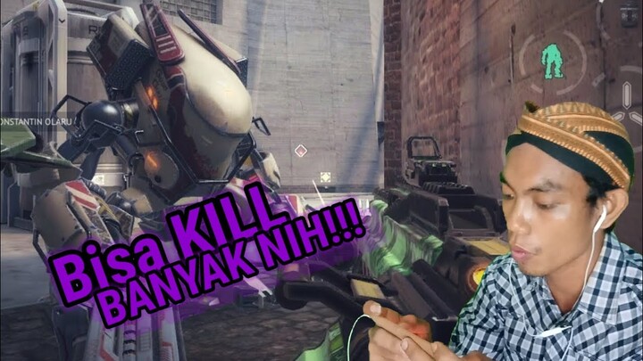 SKILL TITAN BISA DAPETIN KILL BANYAK - infinity Ops