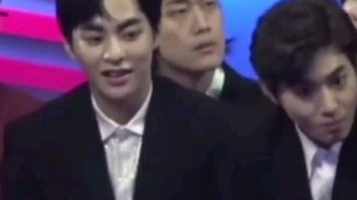 عندما ظهرت إعلانات تشينغتاى، كانت ردة فعل EXO: واو، وقعت في الحب (*^▽^)/★*☆