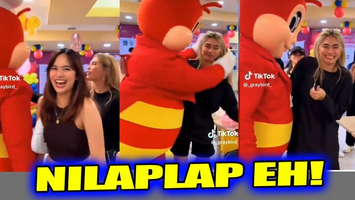 NILAPLAP BA NAMAN NI JOLLIBEE! | Funny Videos Compilation 2024