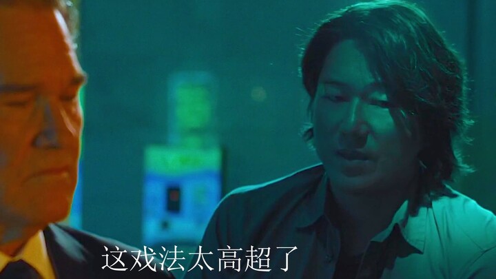 [Fast & Furious] Han: Mr. Nobody always manages to pass off fakes as the real thing.